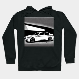 bmw fan Hoodie